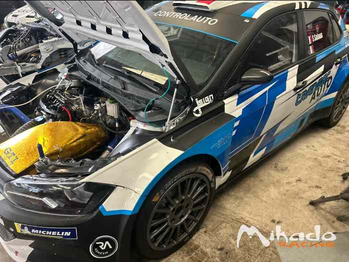 Polo R5 – photo 5 sur 5