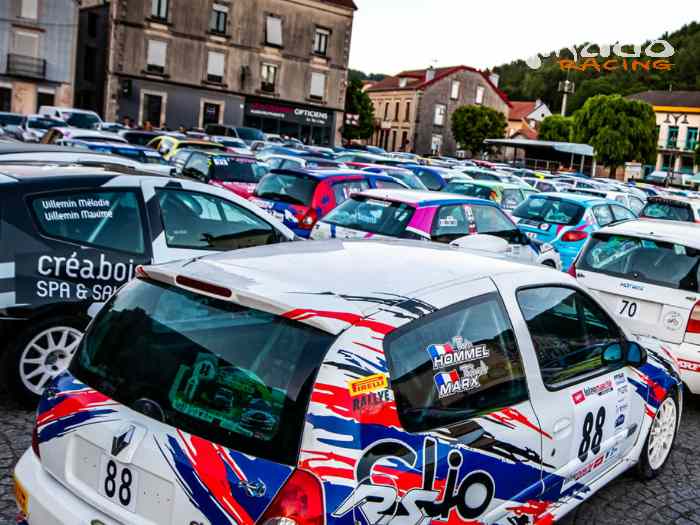 Clio ragnotti Top N3 3