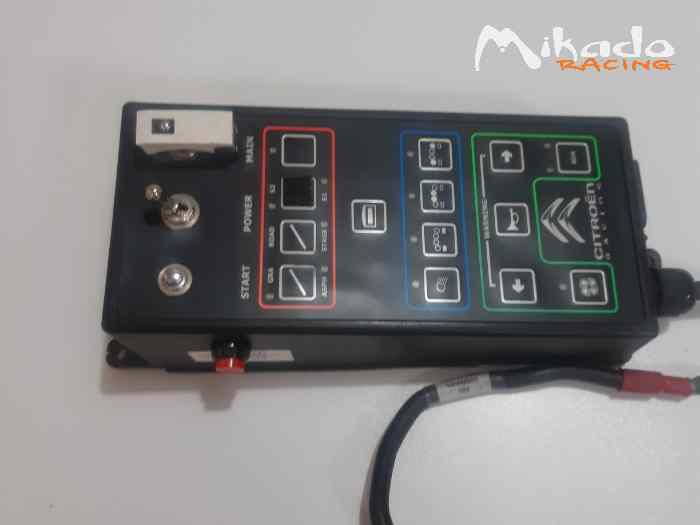 DS3 R3 Max Consolle centrale 0