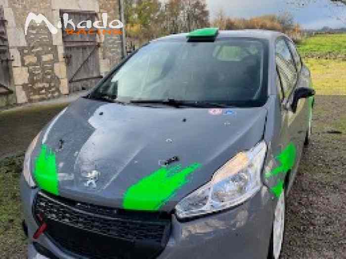 PEUGEOT 208 R2 FRC4 2
