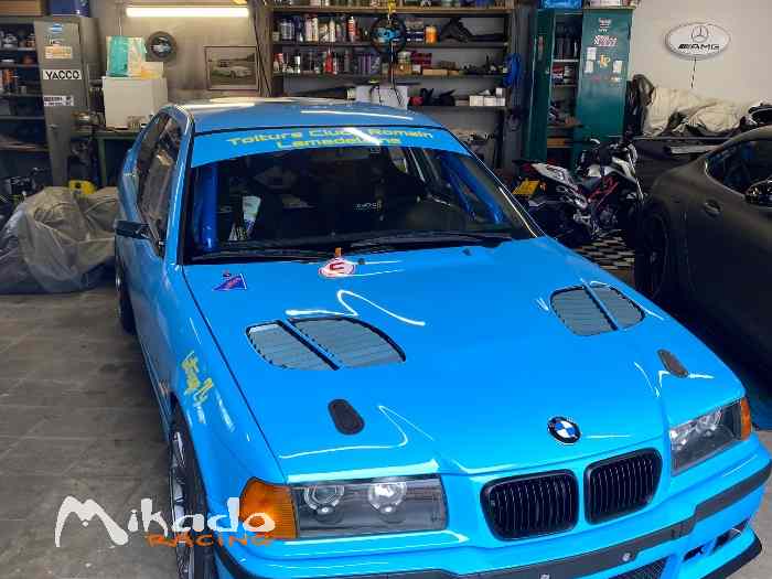 A Vendre BMW Compact e36