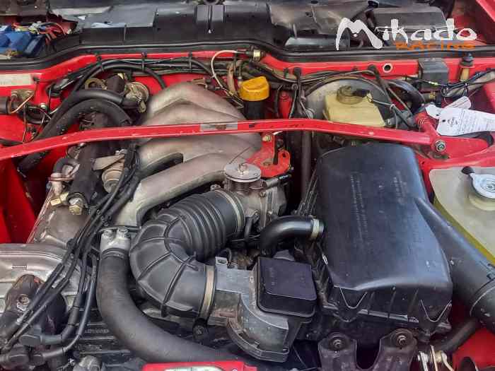 PORSCHE 944 PRETE A COURIR EN VHRS 2