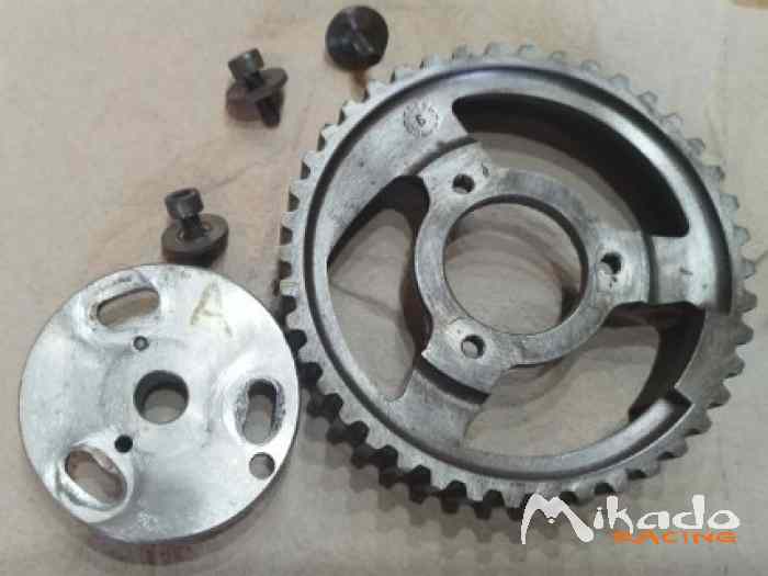 Poulie Reglable AAC XU10J4RS 2