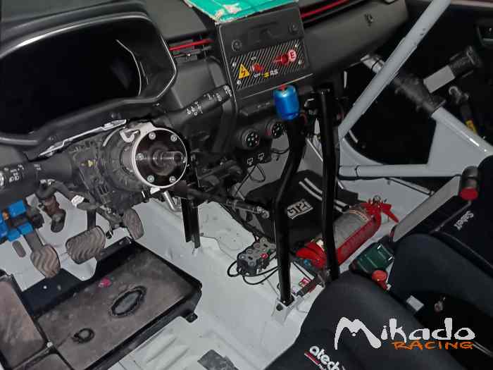 Clio rc5 échange clio r3 uniquement