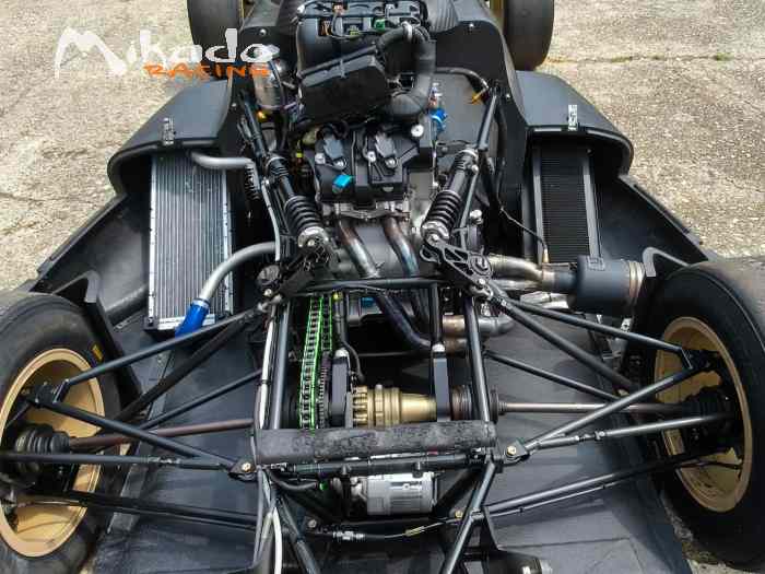 Wolf Thunder – photo 3 sur 4
