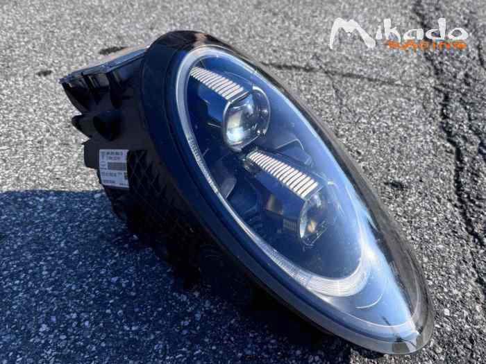 FEU LED PORSCHE 991 GT3 RS 1