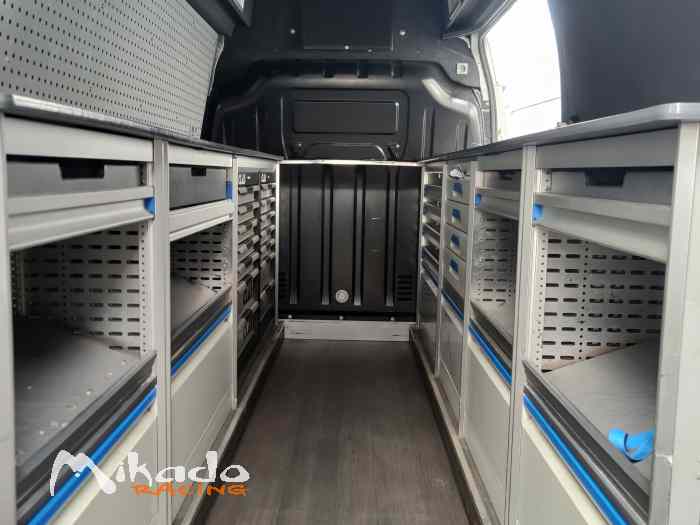 Renault master 2019 170ch atelier mobile 1