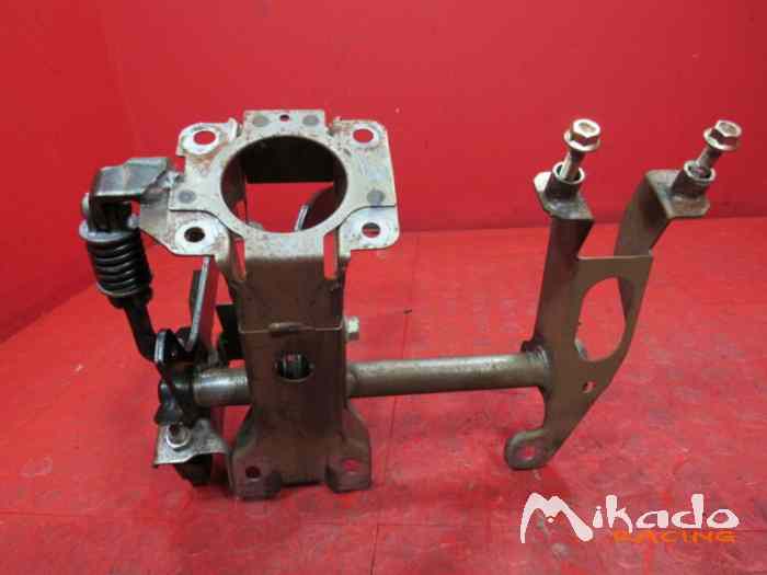 PEDALBOX SUBARU IMPREZA WRX 2004 5