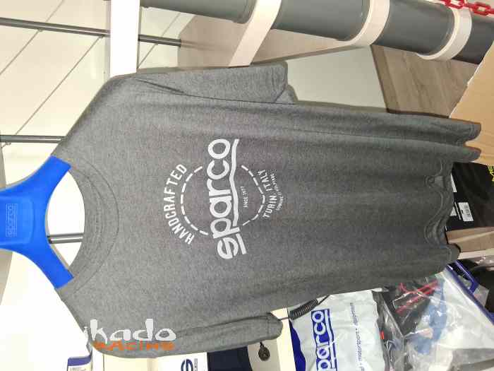 Tee Shirt et bonnet SPARCO 3