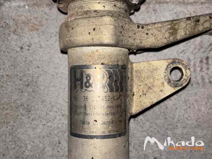 Amortisseur H&R type saxo challenge 1