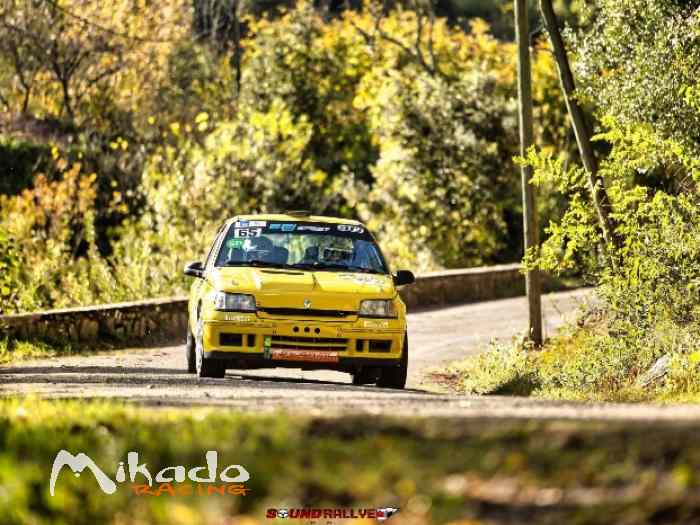 Clio Williams Top F2014