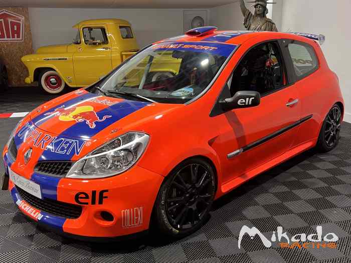 Renault Clio Cup X85 2006
