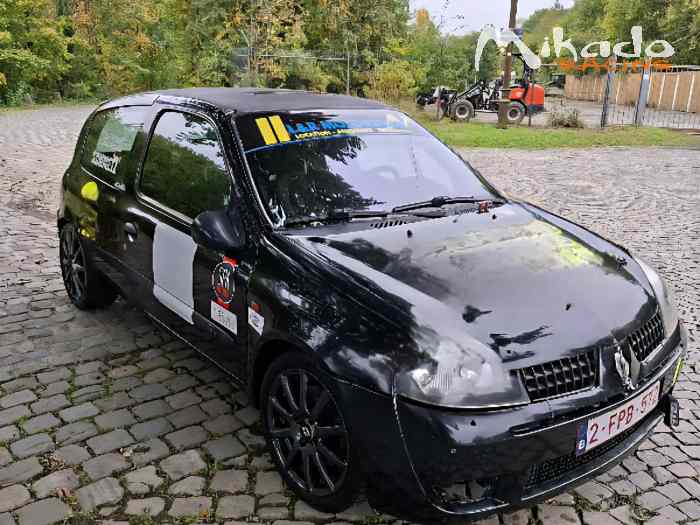 Renault clio rs n3 sadev