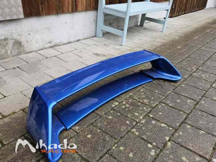 SPOILER SUBARU IMPREZA GT STYLE 22B 1
