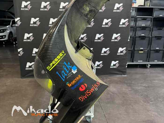 Bloc avant Norma M30 1