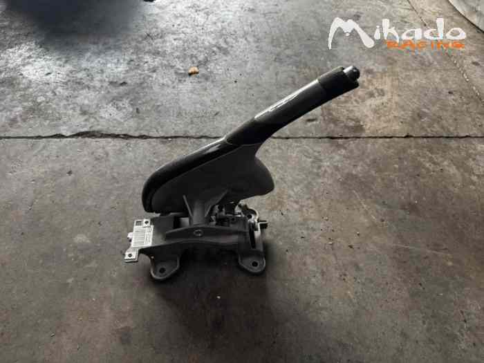 Levier de frein à main 997.2 GT3 carbone 1