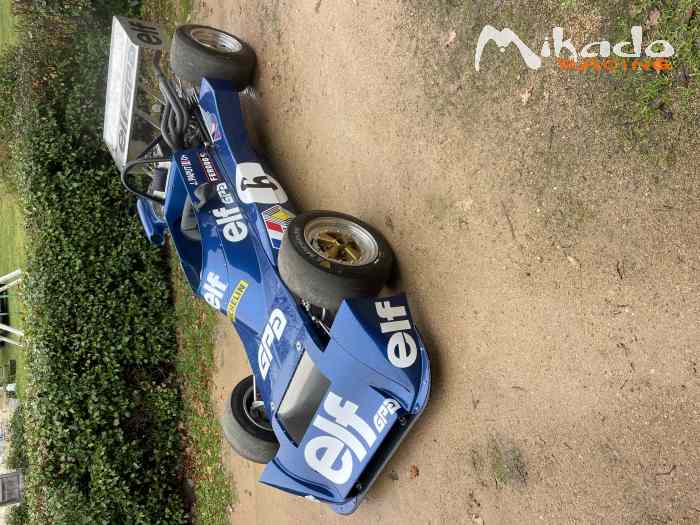 MARTINI MK15 EUROPE 2