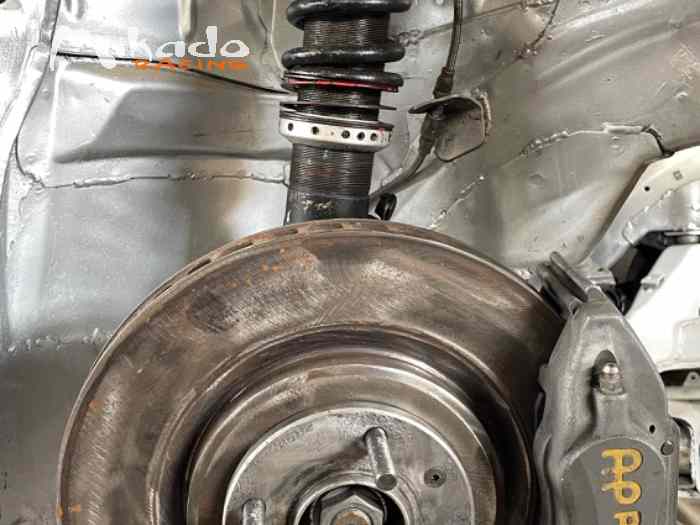 Frein ap racing CP7206 – photo 2 sur 2