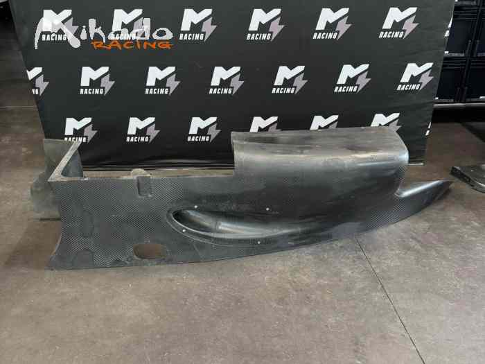 Pontons et ecopes radiateurs Ligier JSP315 2