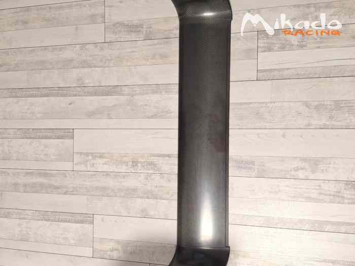 HWA Carbon Rear wing for 190 evo 3