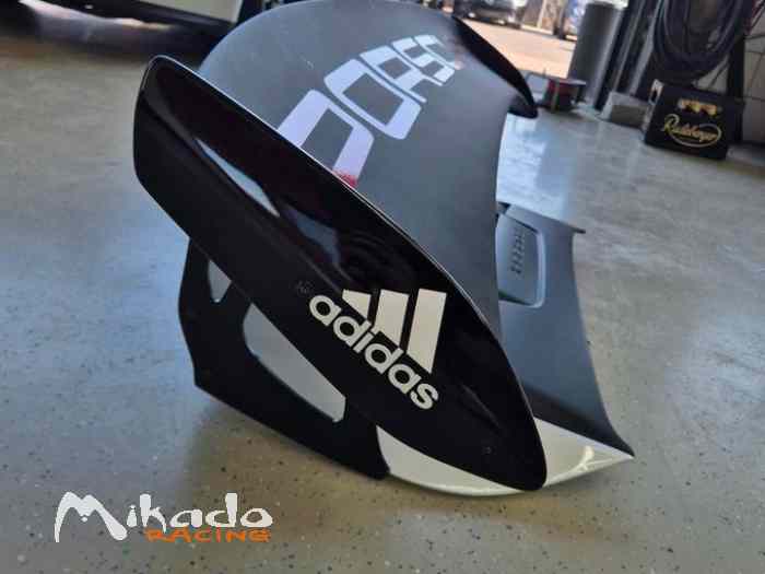 AILERON OU BECQUET ARRIÈRE PORSCHE GT3 RS 2