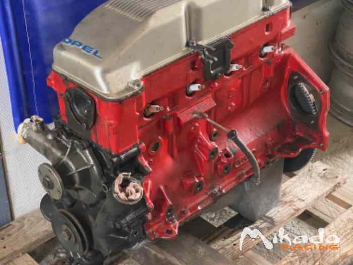 Moteur Opel CIH 1900 3