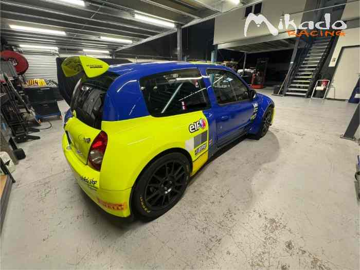 Renault Clio S1600 chassi N°79 2006 1