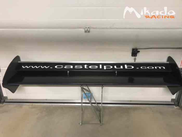 AILERON CARBONE NORMA M20FC