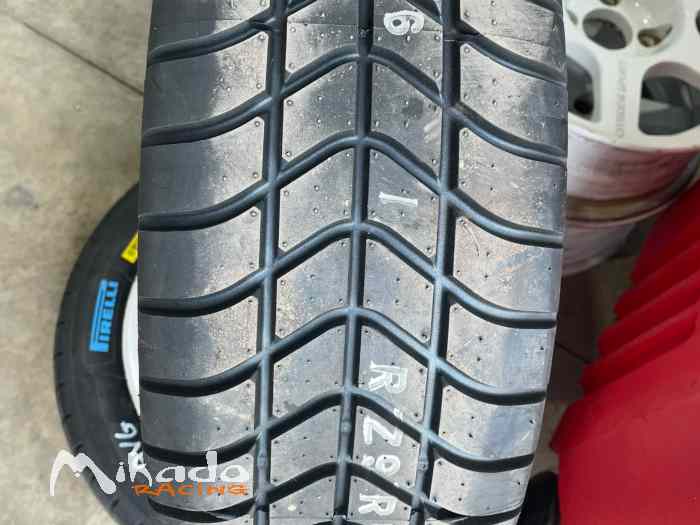 Pneu pirelli 15 1