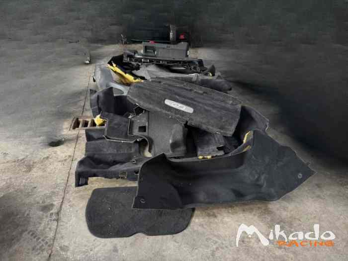Intérieur complet Porsche 997.2 GT3 0