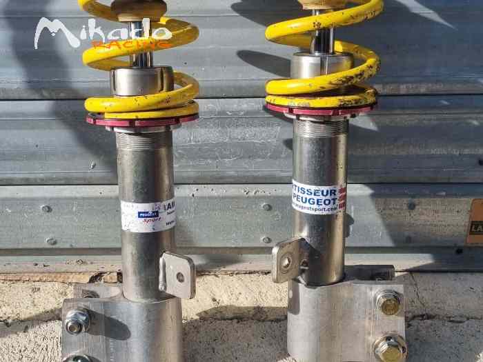 amortisseur avant RCZ cup 0