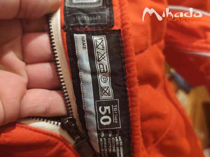 Combinaison Citroën sport 3