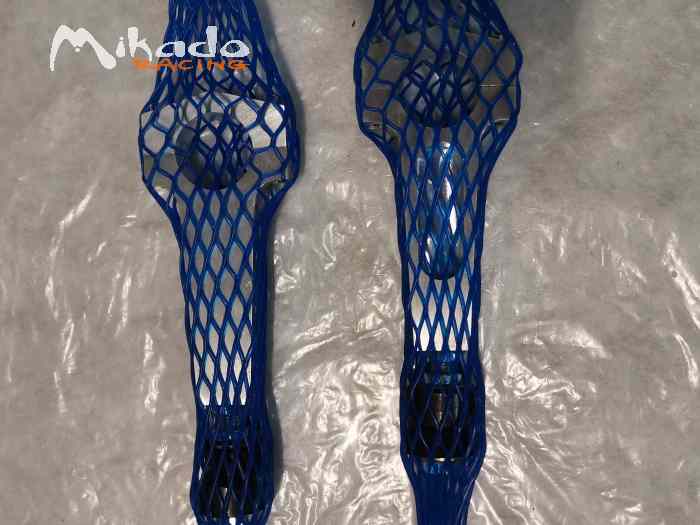 Renforts crémaillère r5 turbo