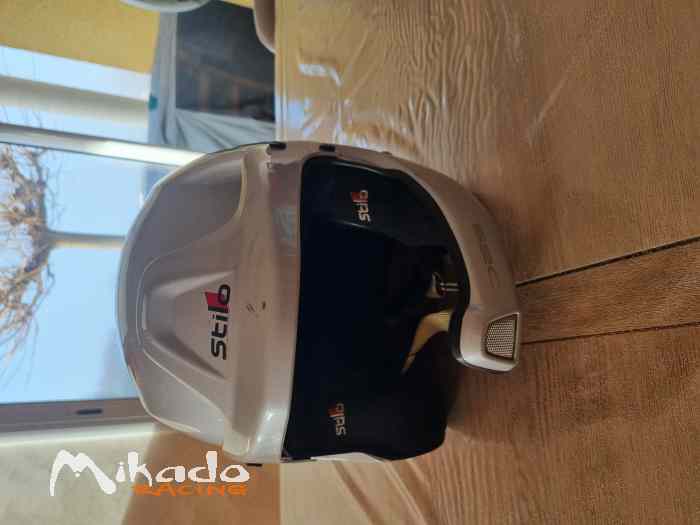 Casque STILO WRC 0