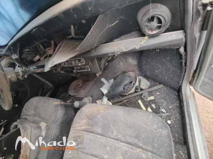 austin mini 1980 a restaurer 2