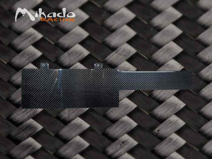 Panel central Clio 4