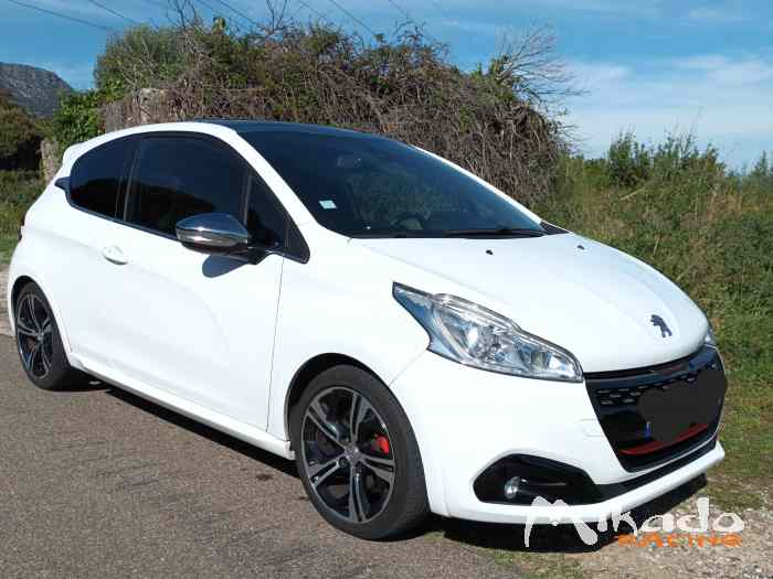 Echange 208 GTI phase 2 contre voiture de course N2 ! A6! 0
