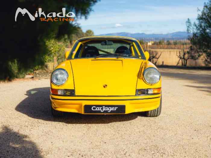 Porsche 2.7 RS Évocation 1972 - Très bon état - Garantie 4