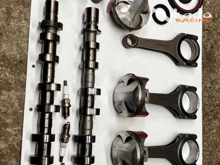 Pièces moteur F4R 0