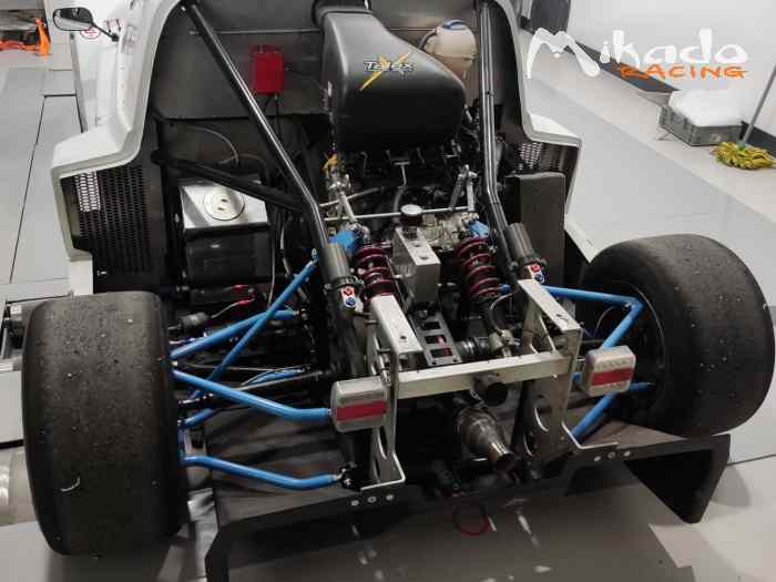 Talex m2 moteur 1000 gsxr 3