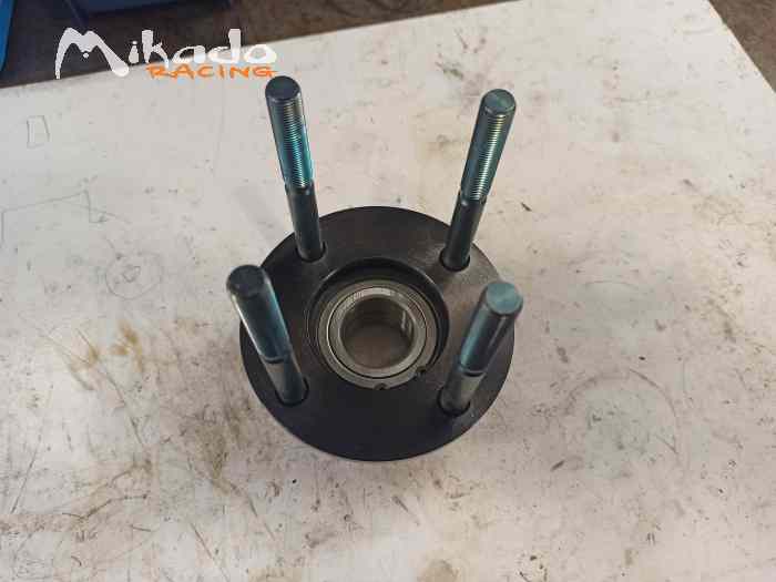 Moyeu arrière Clio gr.A complet 1