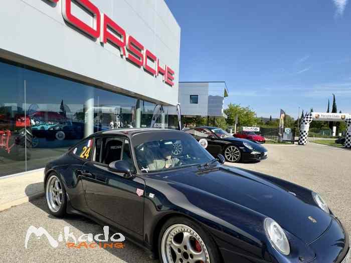 PORSCHE 993 CARRERA CUP 3.8 0