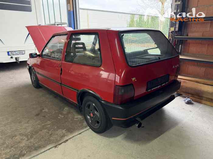 Fiat Uno Turbo i.e Racing 112CV 4
