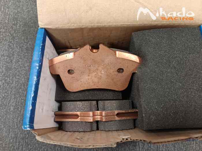 Plaquettes neuves circuit 3