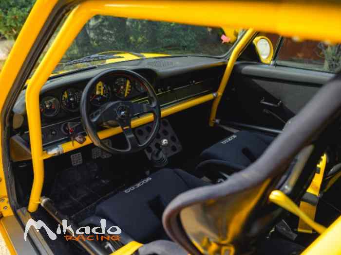 Porsche 2.7 RS Évocation 1972 - Très bon état - Garantie 2