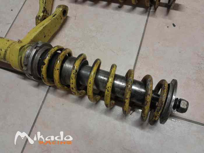 COMBINES RESSORTS AMMORTISSEURS AX SAXO 106 1