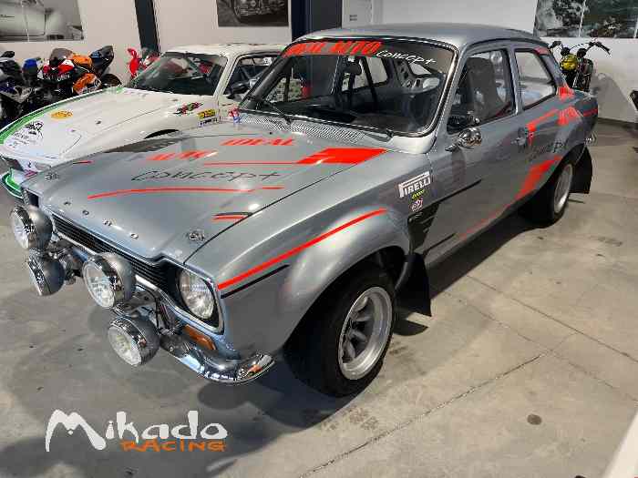 Ford escort mk1 gr2 0