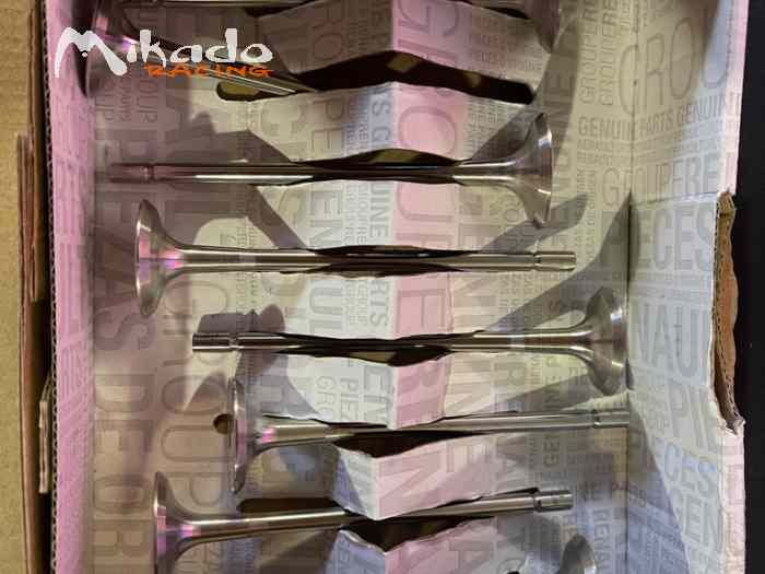 Soupapes ADM et ECH Neuves pour CLIO R3 MAX 0