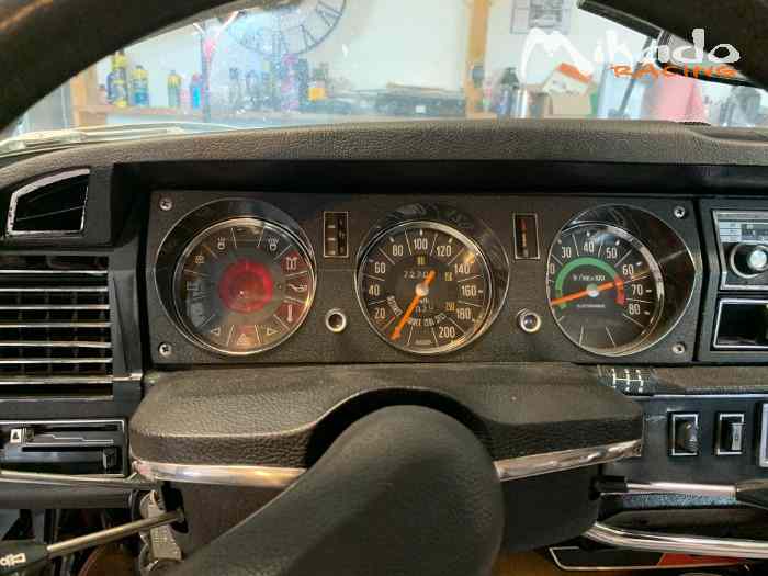 CITROEN DS 23 Pallas IE - 1975 5