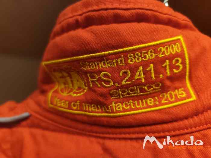 Combinaison Citroën sport 2